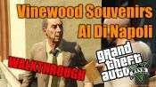 GTA 5 Walkthrough - Vinewood Souvenirs - Al Di Napoli
