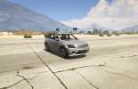 GTA 5 Benefactor Serrano