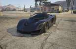 Grotti Turismo R from GTA 5