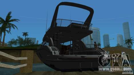 Boat for GTA Vice City