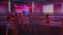 Dance mod for gta vice city for GTA Vice City