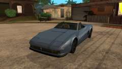 Ferrari Testarossa for GTA San Andreas