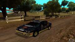 Ford Sierra RS500 Cosworth RallySport for GTA San Andreas