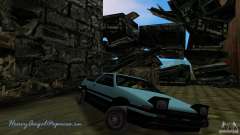 Toyota Trueno Sprinter for GTA Vice City