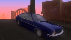 Ford Pinto 1973 Final for GTA San Andreas