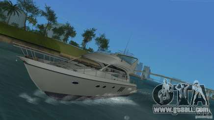 Boat for GTA Vice City