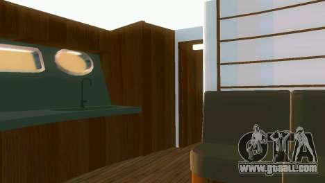 Cartagena Delight Luxury Yacht for GTA Vice City