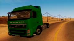 Volvo FH16 for GTA San Andreas
