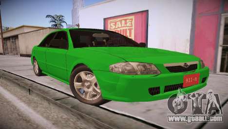 Mazda Protege for GTA San Andreas