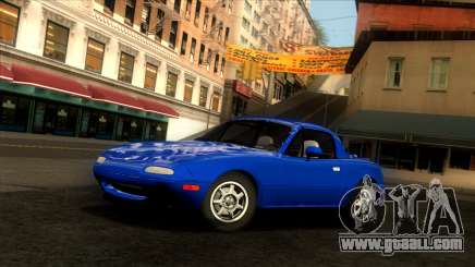 Mazda MX-5 Miata (NA) 1989 for GTA San Andreas
