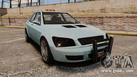 Sultan Race-Kit for GTA 4