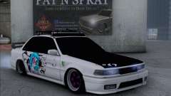 Mitsubishi Galant 1992 for GTA San Andreas