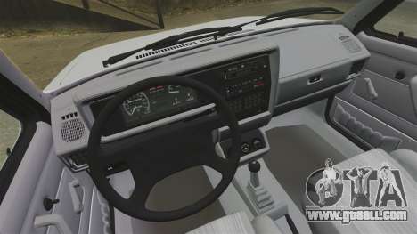 Volkswagen Rabbit GTI 1984 for GTA 4