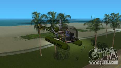 Bell 13H Sioux for GTA Vice City