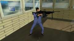 M249 из Battlefield 2 for GTA Vice City