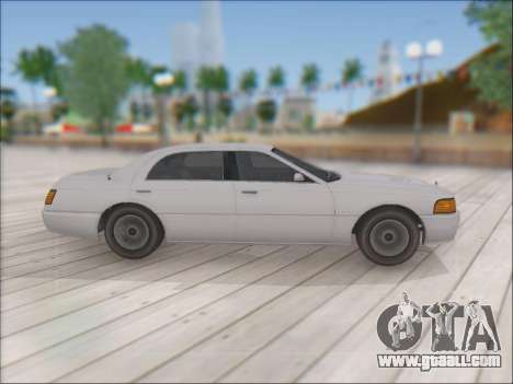 Admiral from GTA 4 for GTA San Andreas