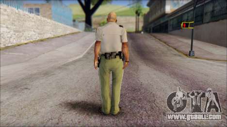 James Wheeler from Silent Hill Homecoming for GTA San Andreas
