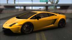 Lamborghini Gallardo LP570 Superleggera