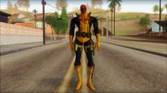 Xmen Deadpool The Game Cable for GTA San Andreas