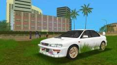 Subaru Impreza WRX STI GC8 Sedan Type 3 for GTA Vice City
