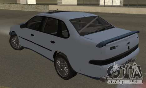 Ford Sierra Scorpion 4x4 RS Cosworth for GTA San Andreas