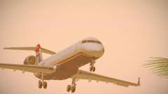 Bombardier CRJ-700 US Airways Express for GTA San Andreas