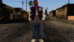Ballas from GTA 5 Skin 2