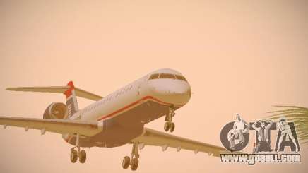 Bombardier CRJ-700 US Airways Express for GTA San Andreas
