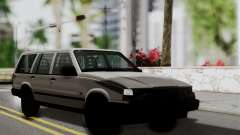 Volvo 940 for GTA San Andreas