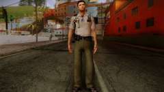 Alex Shepherd From Silent Hill Police