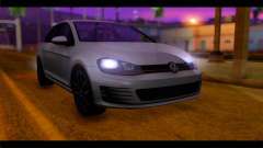 Volkswagen Golf 7 for GTA San Andreas