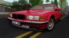 BMW 750iL E38