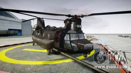 Boeing CH-47G Chinook [EPM] for GTA 4