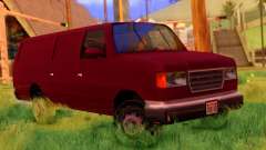 Ambush Van for GTA San Andreas