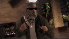 Terrorist for GTA San Andreas