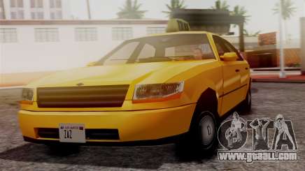 Washington Taxi for GTA San Andreas