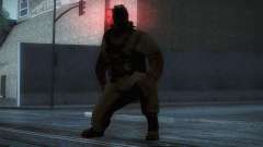 Order Soldier3 from Silent Hill for GTA San Andreas