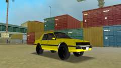 GTA IV Willard Yellow Submarine for GTA Vice City