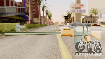 Zastava M76 for GTA San Andreas