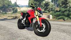 Honda CB1000R for GTA 5