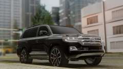 Toyota Land Cruiser 2016