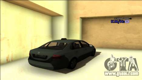 Volkswagen Polo for GTA San Andreas