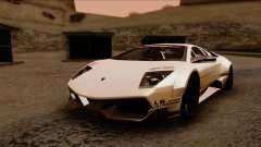 Lamborghini Murcielago LP670-4 SV 2010