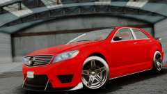 GTA 5 Benefactor Schafter V12 IVF for GTA San Andreas