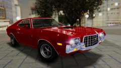 Ford Gran Torino Sport SportsRoof (63R) 1972 PJ1 for GTA San Andreas