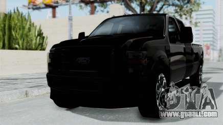 Ford F-250 Harley Davidson for GTA San Andreas