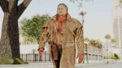MGSV Phantom Pain Ocelot Prologue Afghanistan