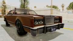 GTA 5 Dundreary Virgo Classic for GTA San Andreas
