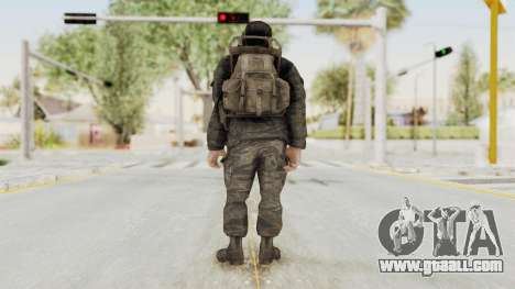 COD BO President Nixon Vietnam v2 for GTA San Andreas