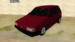 Fiat Uno S for GTA San Andreas